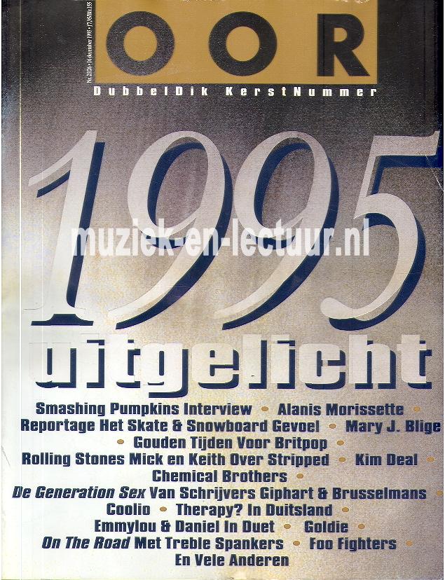 Oor 1995 nr. 25/ 26